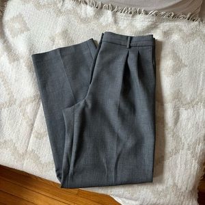Babaton pleated pant